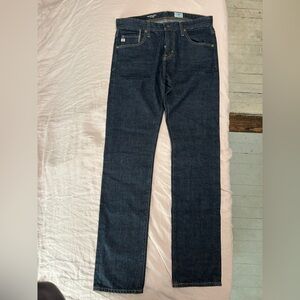 AG Adriano Goldschmeid Matchbox slim-straight jeans